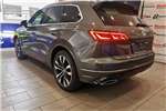  2021 VW Touareg 