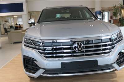  2021 VW Touareg TOUAREG 3.0 TDI V6 EXECUTIVE