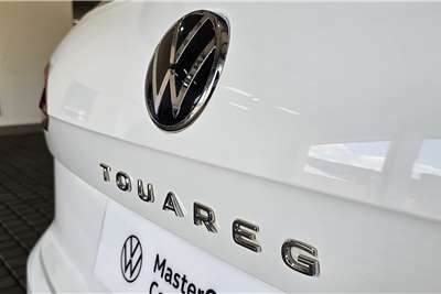 Used 2021 VW Touareg TOUAREG 3.0 TDI V6 EXECUTIVE