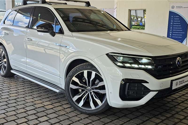 VW Touareg 3.0 TDI V6 EXECUTIVE 2021