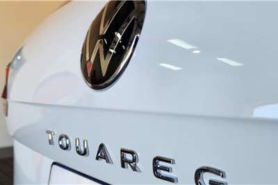 Demo 2023 VW Touareg TOUAREG 3.0 TDI V6 EXECUTIVE