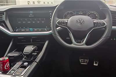 Demo 2024 VW Touareg TOUAREG 3.0 TDI V6 EXECUTIVE