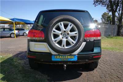  2006 VW Touareg TOUAREG 3.0 TDI V6 TIP