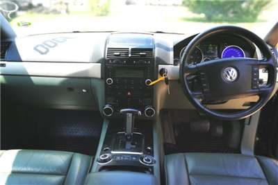  2006 VW Touareg TOUAREG 3.0 TDI V6 TIP