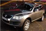  2009 VW Touareg Touareg 3.0 V6 TDI