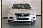  2009 VW Touareg Touareg 3.0 V6 TDI