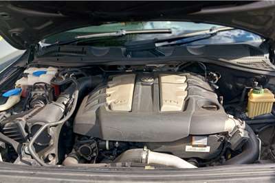  2012 VW Touareg Touareg 3.0 V6 TDI