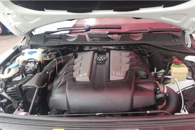  2013 VW Touareg Touareg 3.0 V6 TDI