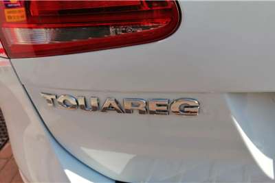  2014 VW Touareg Touareg 3.0 V6 TDI