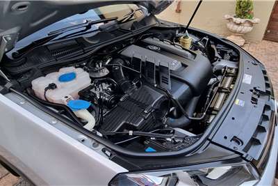  2013 VW Touareg TOUAREG 3.0 V6 TDI TIP BLU MOT 180kw