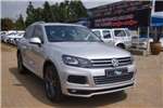  2014 VW Touareg 