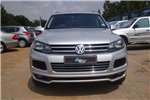  2014 VW Touareg 