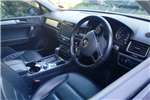  2011 VW Touareg TOUAREG 3.0 V6 TDI TIP BLUEMOTION
