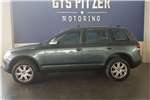  2007 VW Touareg 