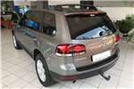  2008 VW Touareg 