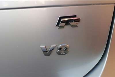  2012 VW Touareg Touareg 4.2 V8