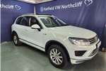 2016 VW Touareg