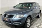 2007 VW Touareg