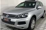 2012 VW Touareg