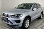 2015 VW Touareg