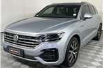 2019 VW Touareg