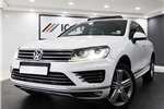 2018 VW Touareg