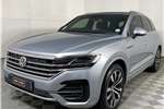 2018 VW Touareg