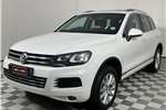 2013 VW Touareg