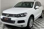 2014 VW Touareg