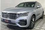 2018 VW Touareg