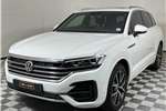 2018 VW Touareg