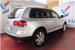  2005 VW Touareg Touareg V10 TDI