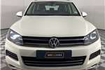  2011 VW Touareg Touareg V6 TDI