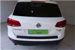  2012 VW Touareg Touareg V6 TDI