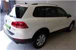  2012 VW Touareg Touareg V6 TDI