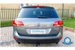  2012 VW Touareg Touareg V6 TDI