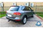  2012 VW Touareg Touareg V6 TDI