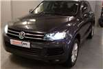  2012 VW Touareg Touareg V6 TDI