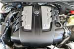  2012 VW Touareg Touareg V6 TDI