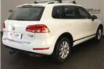  2012 VW Touareg Touareg V6 TDI