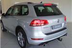  2012 VW Touareg Touareg V6 TDI