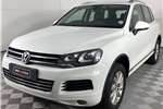  2012 VW Touareg Touareg V6 TDI