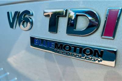  2012 VW Touareg Touareg V6 TDI