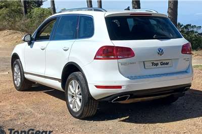 Used 2012 VW Touareg V6 TDI