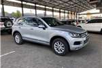 Used 2012 VW Touareg V6 TDI