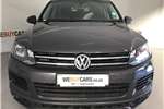  2013 VW Touareg Touareg V6 TDI