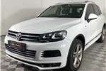  2013 VW Touareg Touareg V6 TDI