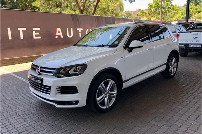 Used 2013 VW Touareg V6 TDI