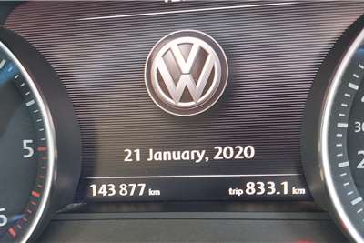  2014 VW Touareg Touareg V6 TDI
