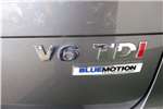  2016 VW Touareg Touareg V6 TDI Escape